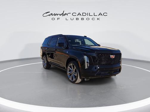 Black Raven 2026 Cadillac Escalade Sport