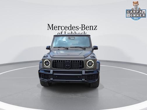 Dark Olive Green 2025 Mercedes-Benz AMG G 63 4MATIC