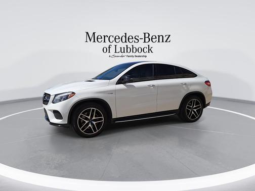 2019 Mercedes-Benz AMG GLE 43 4MATIC Coupe