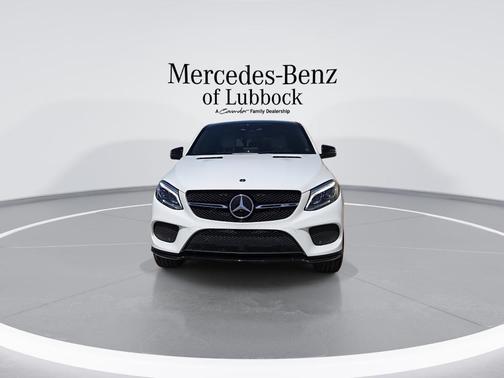 2019 Mercedes-Benz AMG GLE 43 4MATIC Coupe