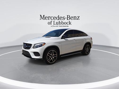 2019 Mercedes-Benz AMG GLE 43 4MATIC Coupe