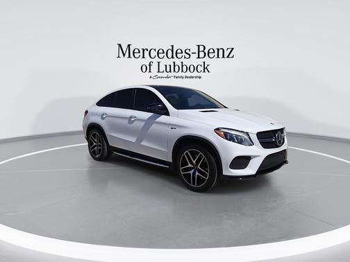 2019 Mercedes-Benz AMG GLE 43 4MATIC Coupe