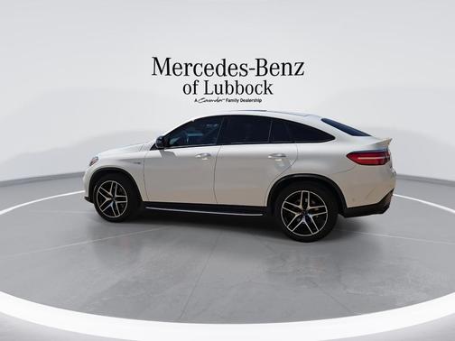2019 Mercedes-Benz AMG GLE 43 4MATIC Coupe