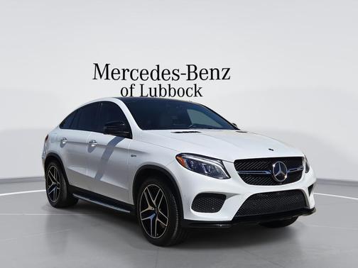 2019 Mercedes-Benz AMG GLE 43 4MATIC Coupe