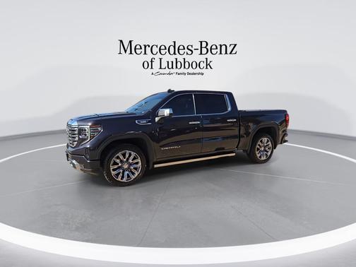 Titanium 2022 GMC Sierra 1500 Denali