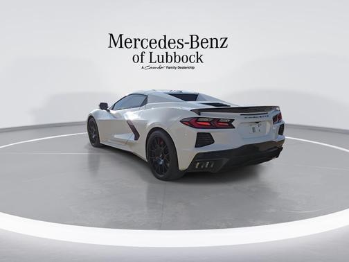 2020 Chevrolet Corvette Stingray w/1LT