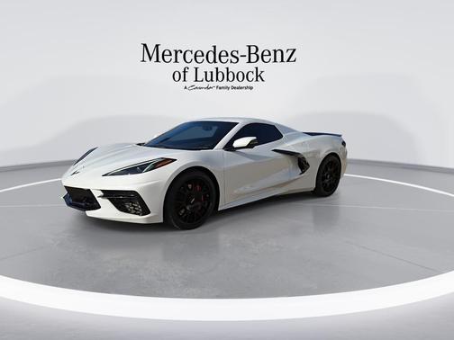 2020 Chevrolet Corvette Stingray w/1LT