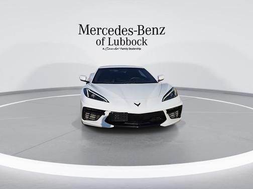 2020 Chevrolet Corvette Stingray w/1LT