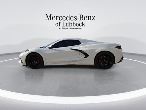 2020 Chevrolet Corvette Stingray w/1LT
