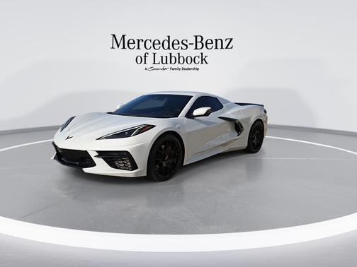 2020 Chevrolet Corvette Stingray w/1LT