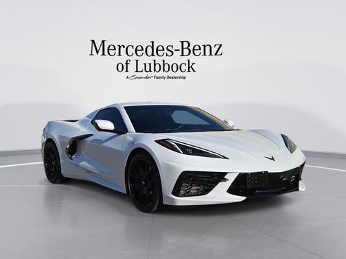 2020 Chevrolet Corvette Stingray w/1LT