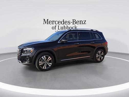 2025 Mercedes-Benz GLB 250 Base