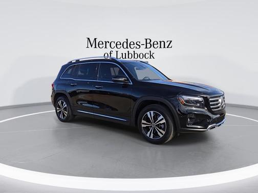 2025 Mercedes-Benz GLB 250 Base