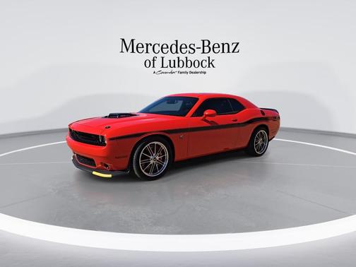 2023 Dodge Challenger R/T Scat Pack