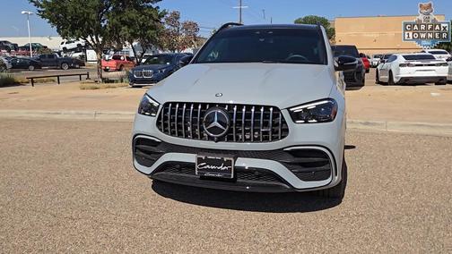 Alpine Gray 2026 Mercedes-Benz AMG GLE 63 S
