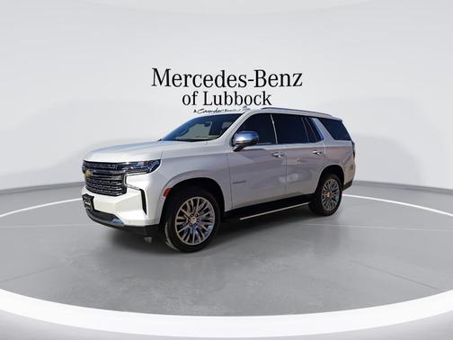 2024 Chevrolet Tahoe Premier