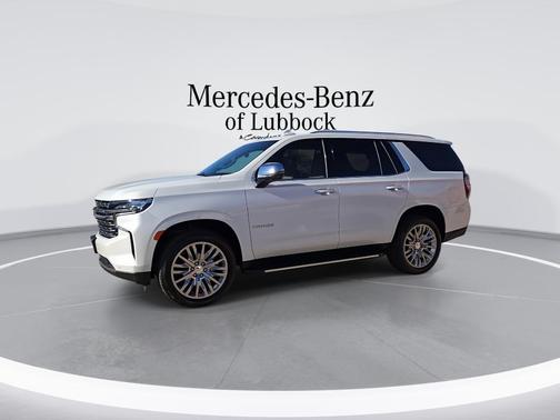 2024 Chevrolet Tahoe Premier