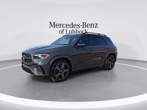 Gray 2026 Mercedes-Benz GLE 350 Base 4MATIC