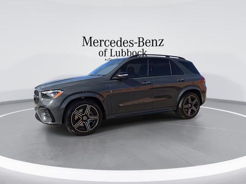 Gray 2026 Mercedes-Benz GLE 350 Base 4MATIC