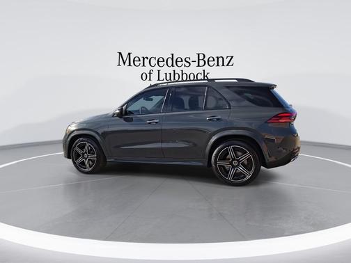 Gray 2026 Mercedes-Benz GLE 350 Base 4MATIC