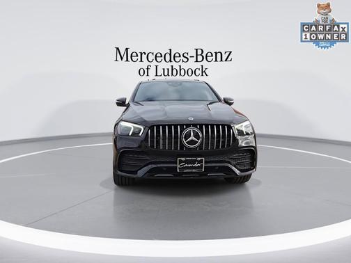Obsidian Black Metallic 2022 Mercedes-Benz AMG GLE 53e Base