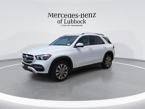 2020 Mercedes-Benz GLE 350 Base 4MATIC