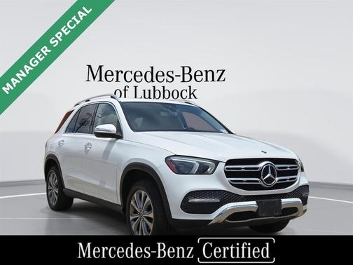 2020 Mercedes-Benz GLE 350 Base 4MATIC