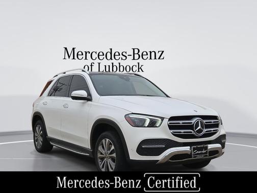 2023 Mercedes-Benz GLE 350 Base 4MATIC