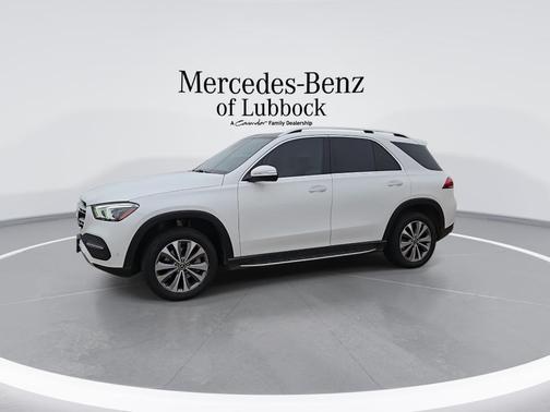 2023 Mercedes-Benz GLE 350 Base 4MATIC