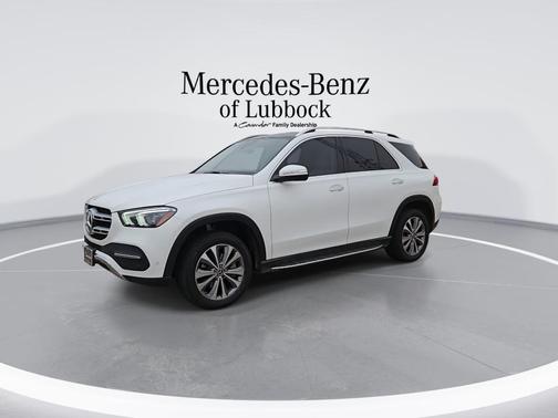 2023 Mercedes-Benz GLE 350 Base 4MATIC