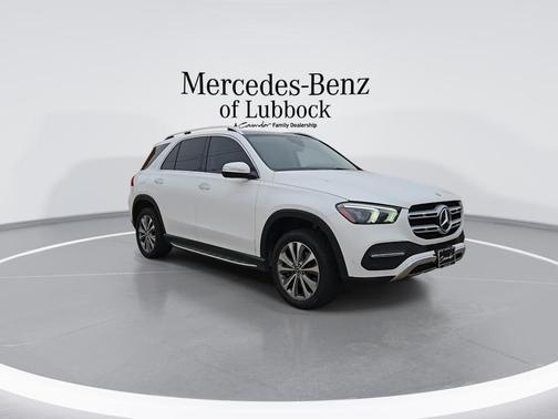 2023 Mercedes-Benz GLE 350 Base 4MATIC