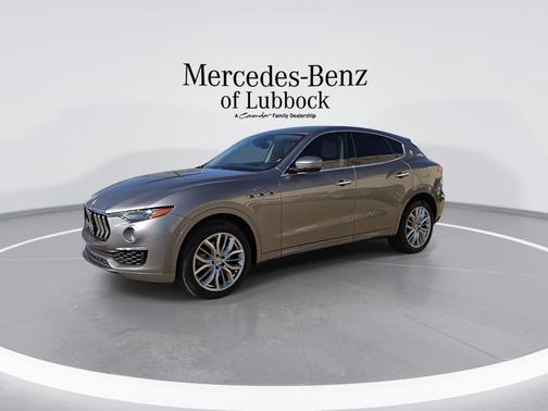 Grigio 2022 Maserati Levante GT