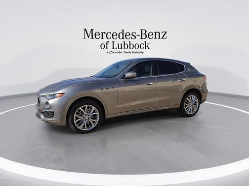 Grigio 2022 Maserati Levante GT