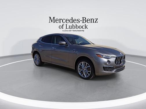 Grigio 2022 Maserati Levante GT