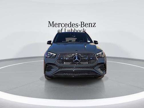 Gray 2026 Mercedes-Benz GLE 450 4MATIC