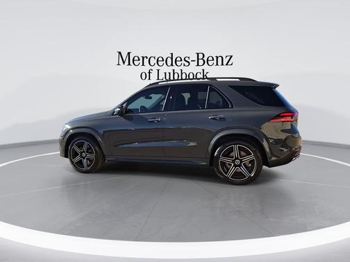 Gray 2026 Mercedes-Benz GLE 450 4MATIC