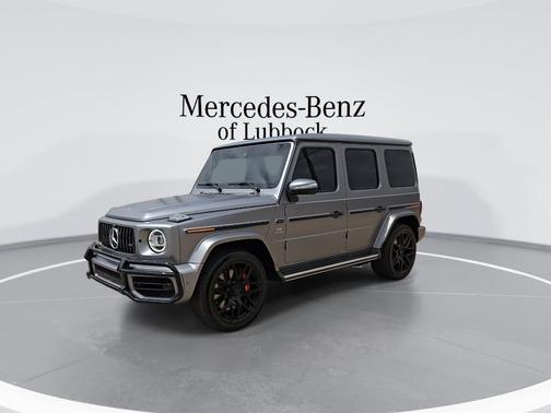 designo Platinum Magno 2021 Mercedes-Benz AMG G 63 Base