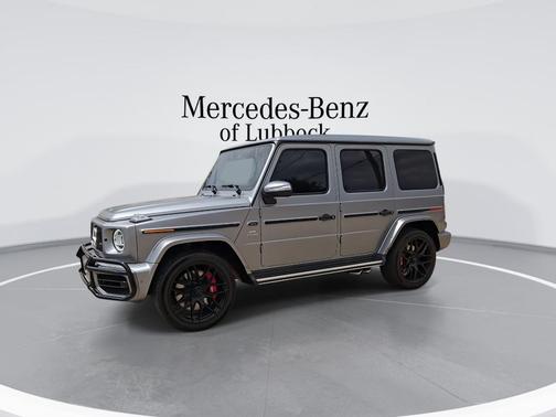 designo Platinum Magno 2021 Mercedes-Benz AMG G 63 Base