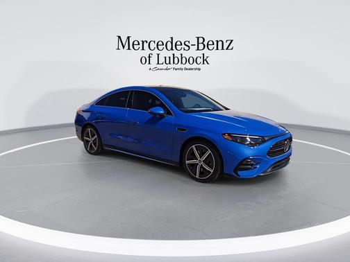 Sky Blue 2027 Mercedes-Benz CLA 220 Hybrid CLA 220