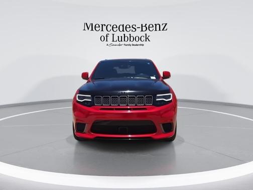 2020 Jeep Grand Cherokee Trackhawk