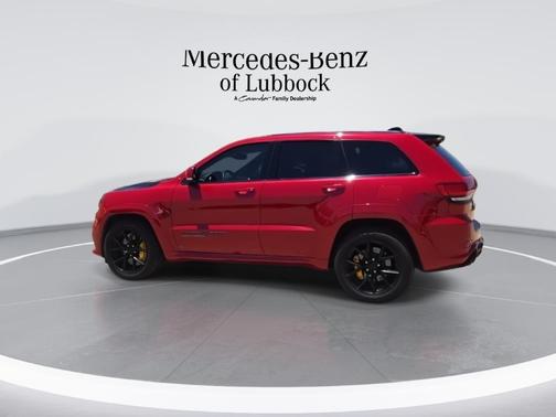 2020 Jeep Grand Cherokee Trackhawk