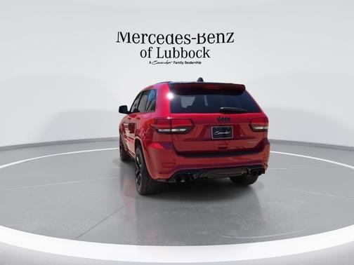 2020 Jeep Grand Cherokee Trackhawk