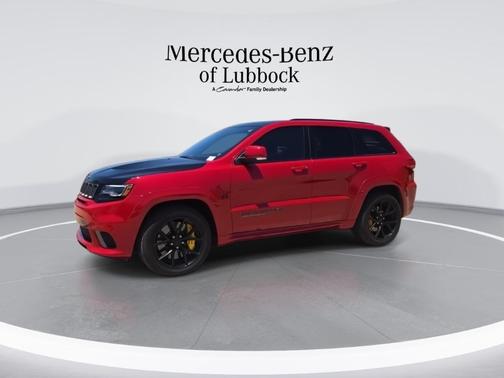 2020 Jeep Grand Cherokee Trackhawk