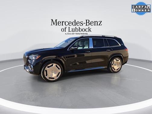 2025 Mercedes-Benz Maybach GLS 600 4MATIC