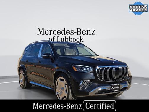 2025 Mercedes-Benz Maybach GLS 600 4MATIC
