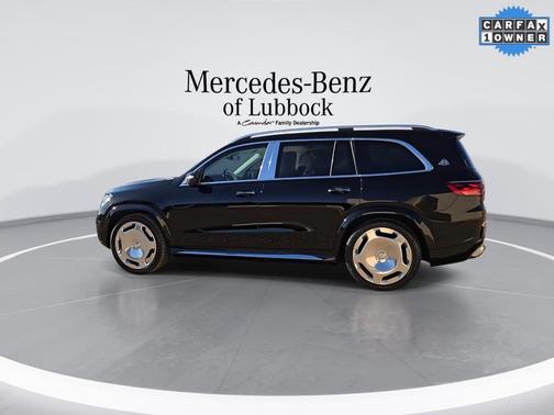 2025 Mercedes-Benz Maybach GLS 600 4MATIC