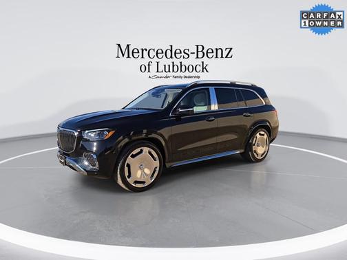 2025 Mercedes-Benz Maybach GLS 600 4MATIC