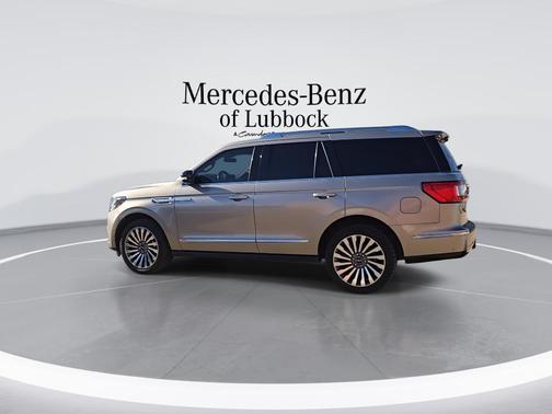 2020 Lincoln Navigator Reserve