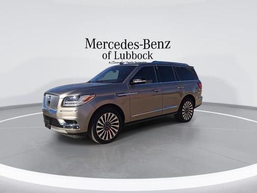 2020 Lincoln Navigator Reserve
