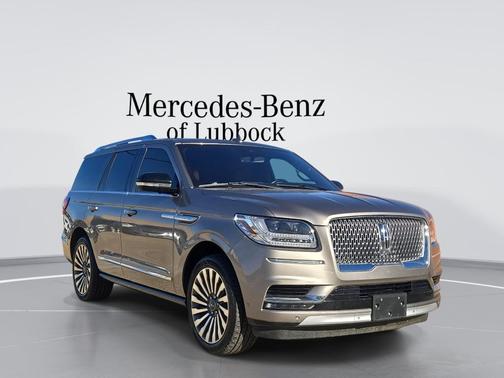 2020 Lincoln Navigator Reserve